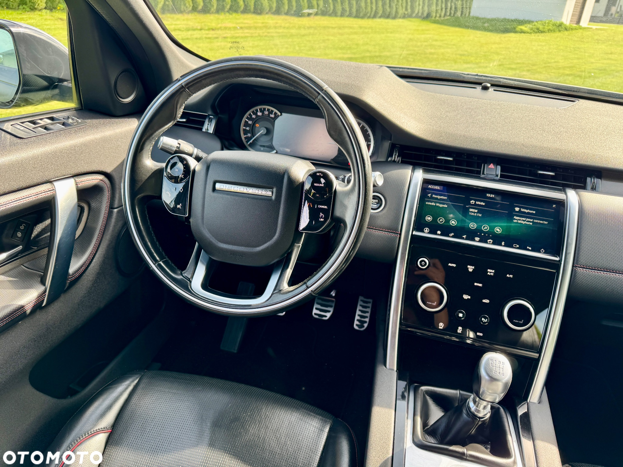 Land Rover Discovery Sport 2.0 D150 R-Dynamic S - 27