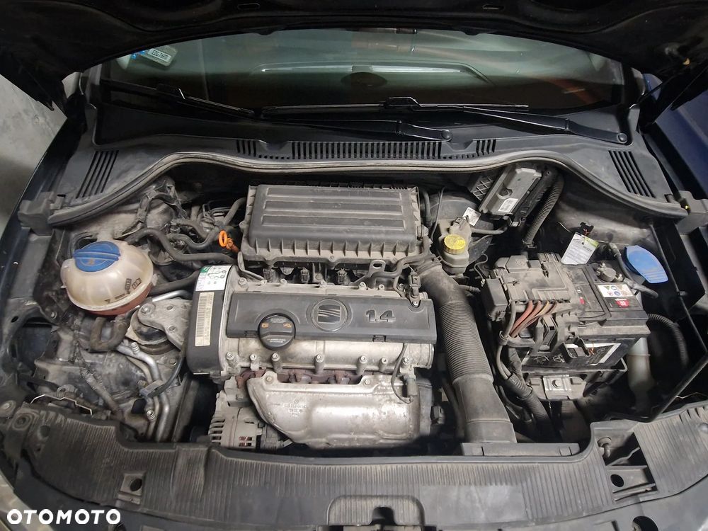 Seat Ibiza 1.4 16V Reference - 20