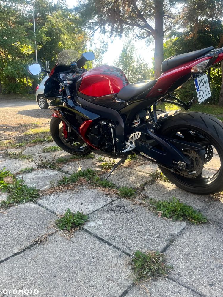 Suzuki GSX-R - 5
