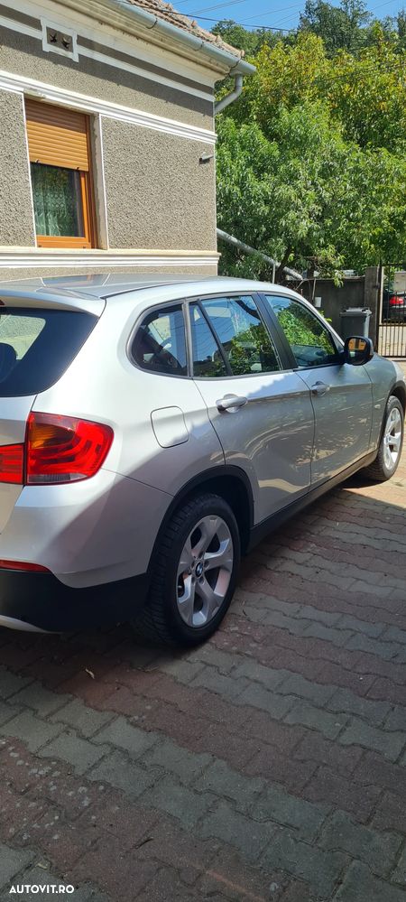 BMW X1 sDrive18d - 4