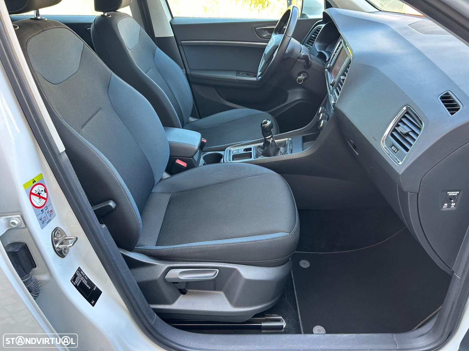 SEAT Ateca 1.6 TDI Style - 30