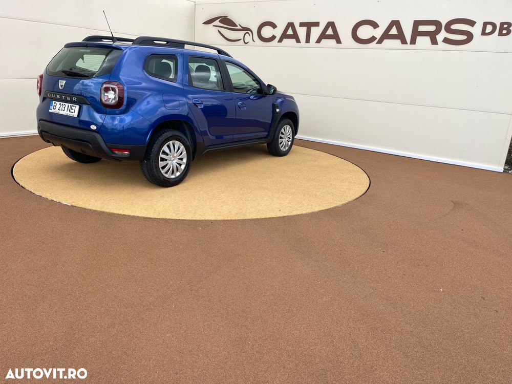 Dacia Duster 1.5 Blue dCi 4WD Comfort - 17