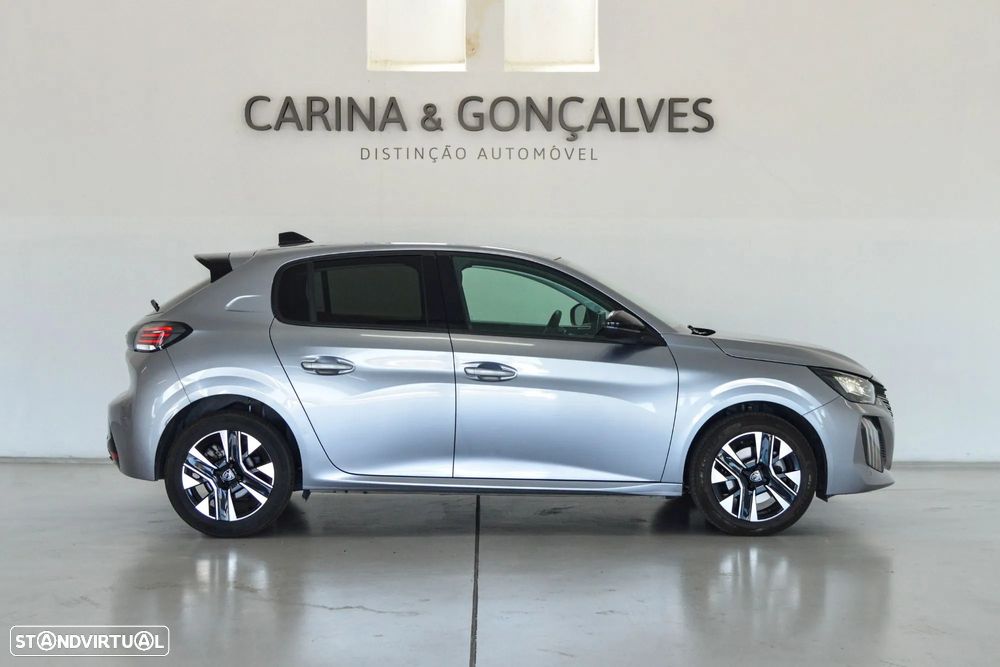 Peugeot 208 1.2 Hybrid Allure e-DCS6 - 5
