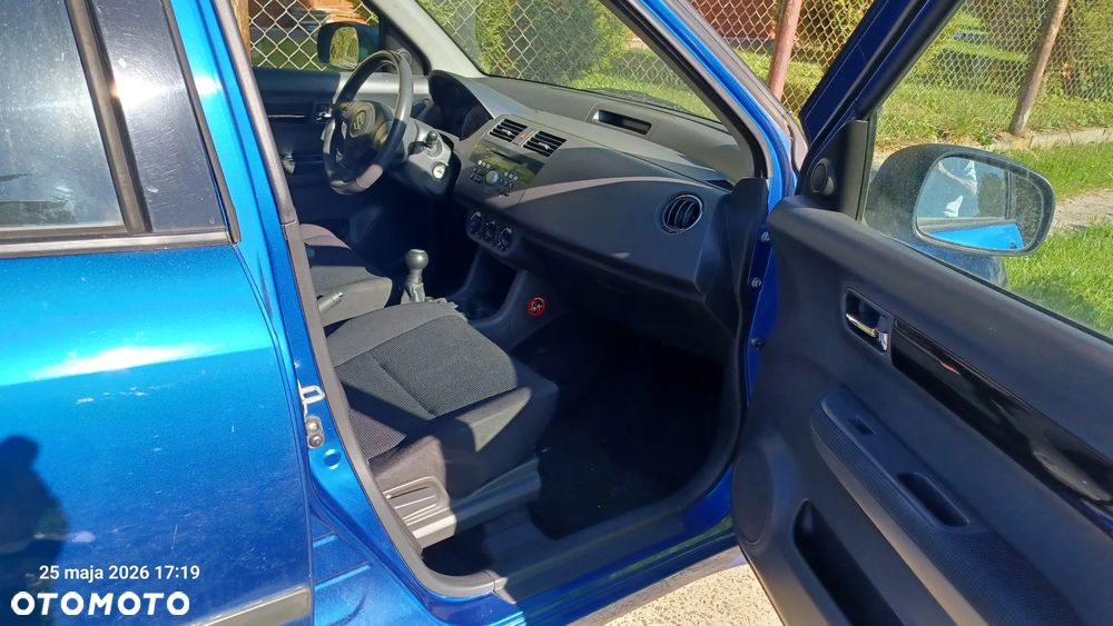 Suzuki Swift 1.3 GC (klm) - 9