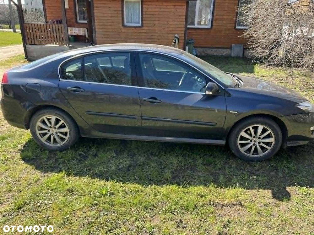 Renault Laguna 2.0 dCi FAP Exception - 3