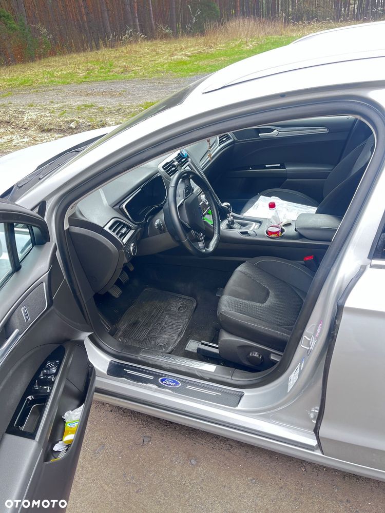 Ford Mondeo 2.0 EcoBlue Executive Plus - 7