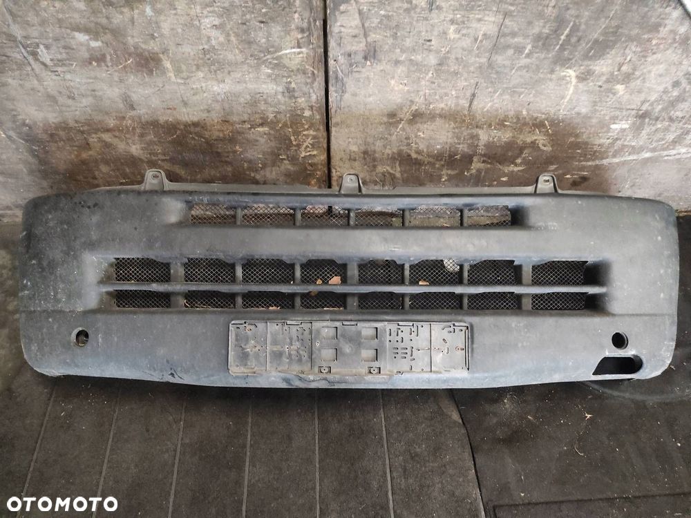 KOMPLETNY PRZÓD  MASKA ZDERZAK LAMPA BŁOTNIK PEUGEOT BOXER I - 12
