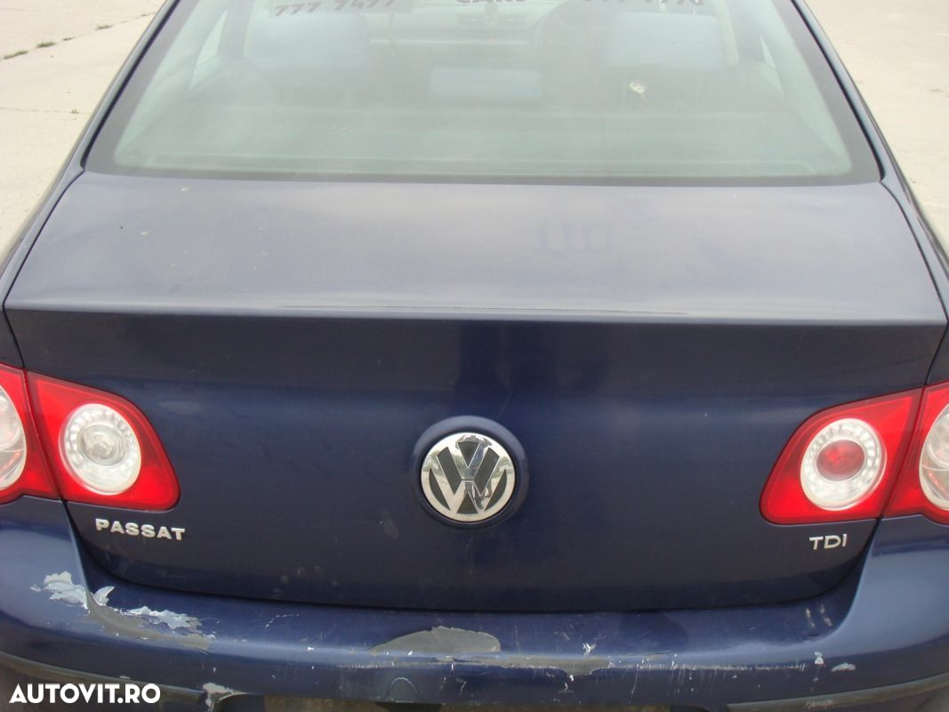 CAPOTA SPATE VW PASSAT B6 - 3