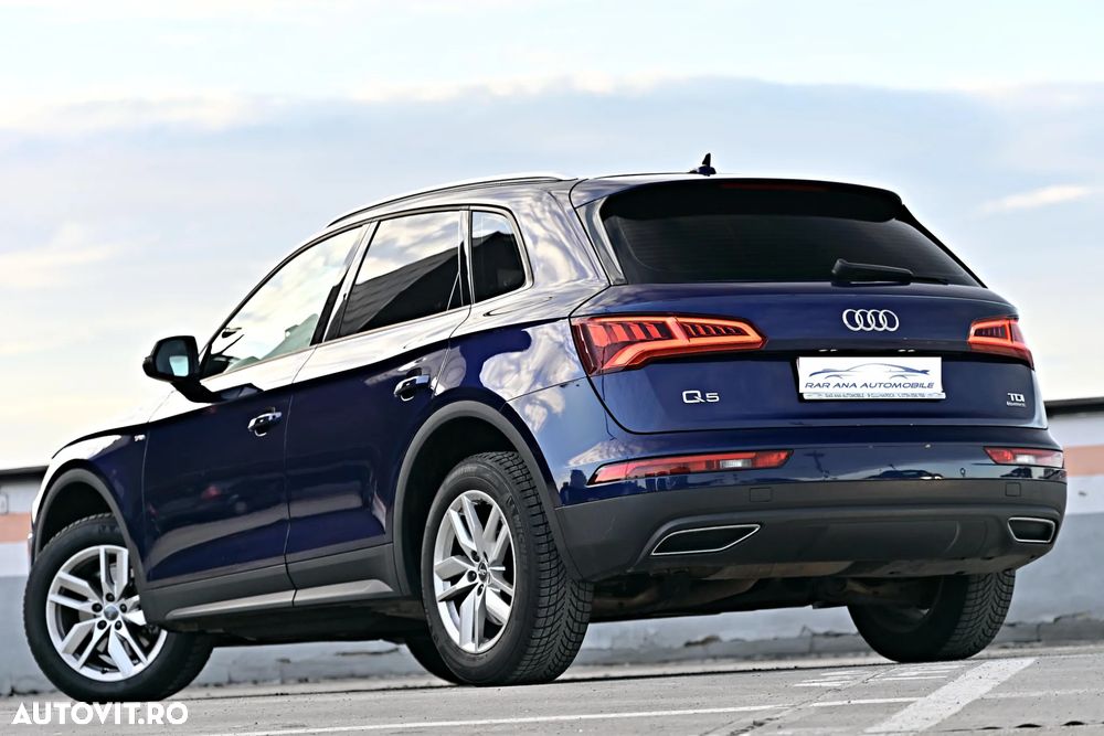 Audi Q5 2.0 TDI Quattro clean - 6