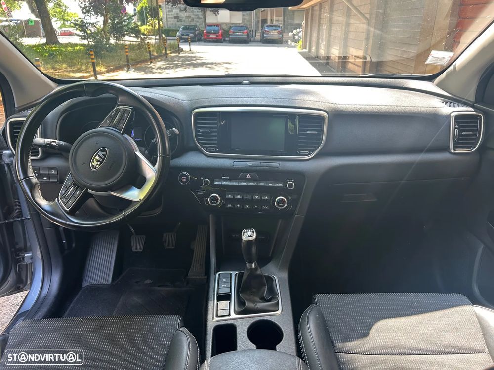 Kia Sportage - 21