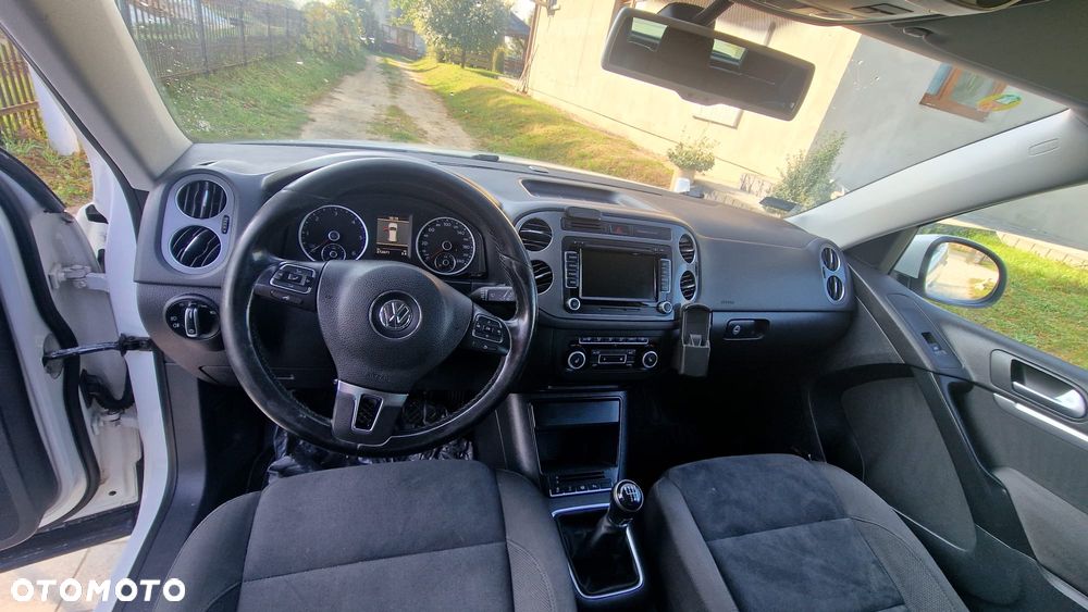 Volkswagen Tiguan - 7