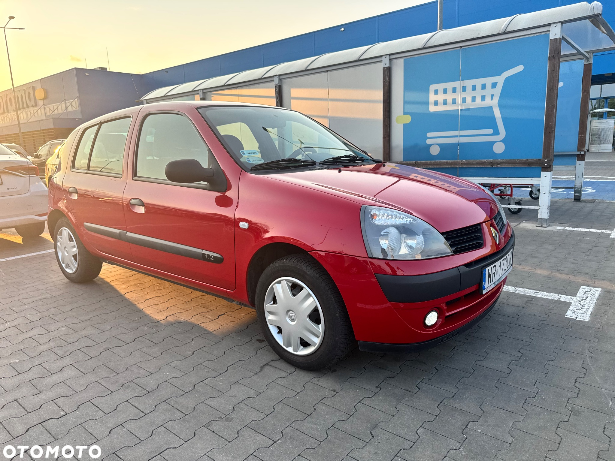 Renault Clio 1.2 Access - 19