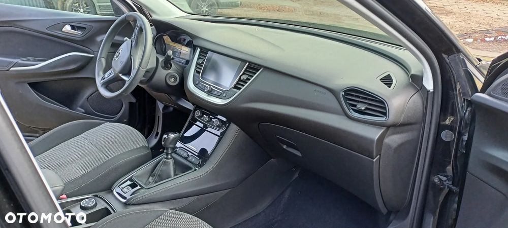 Opel Grandland X 1.2 Start/Stop Edition - 12