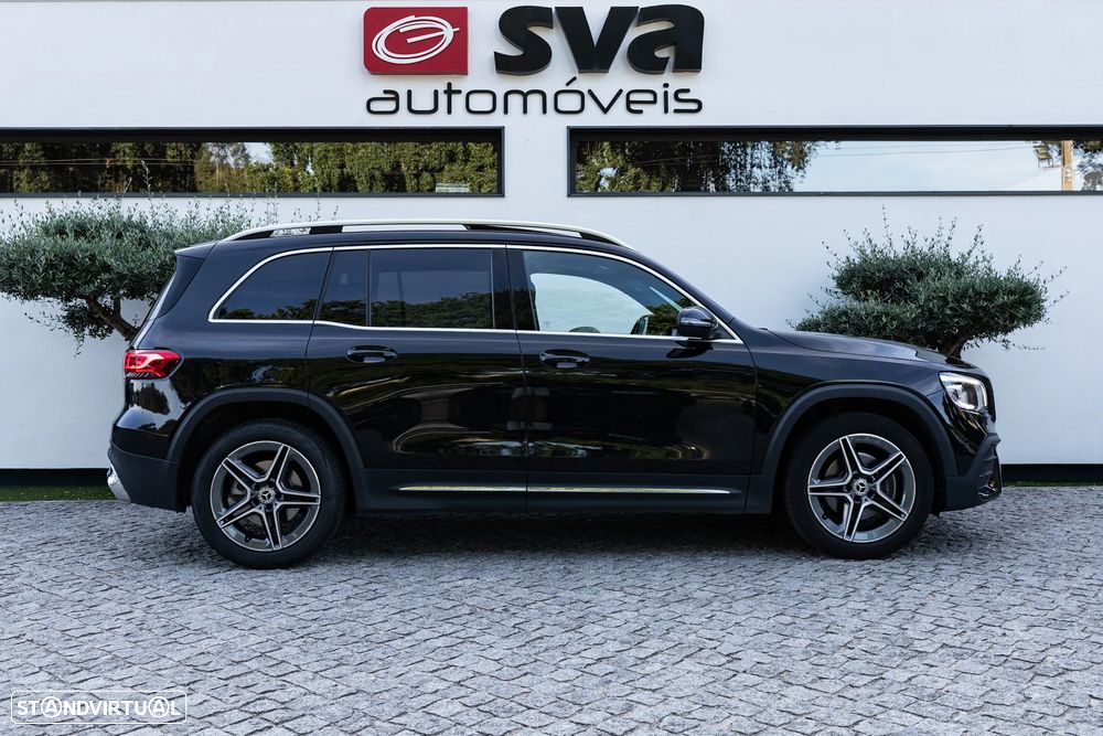 Mercedes-Benz GLB 180 d AMG Line - 2
