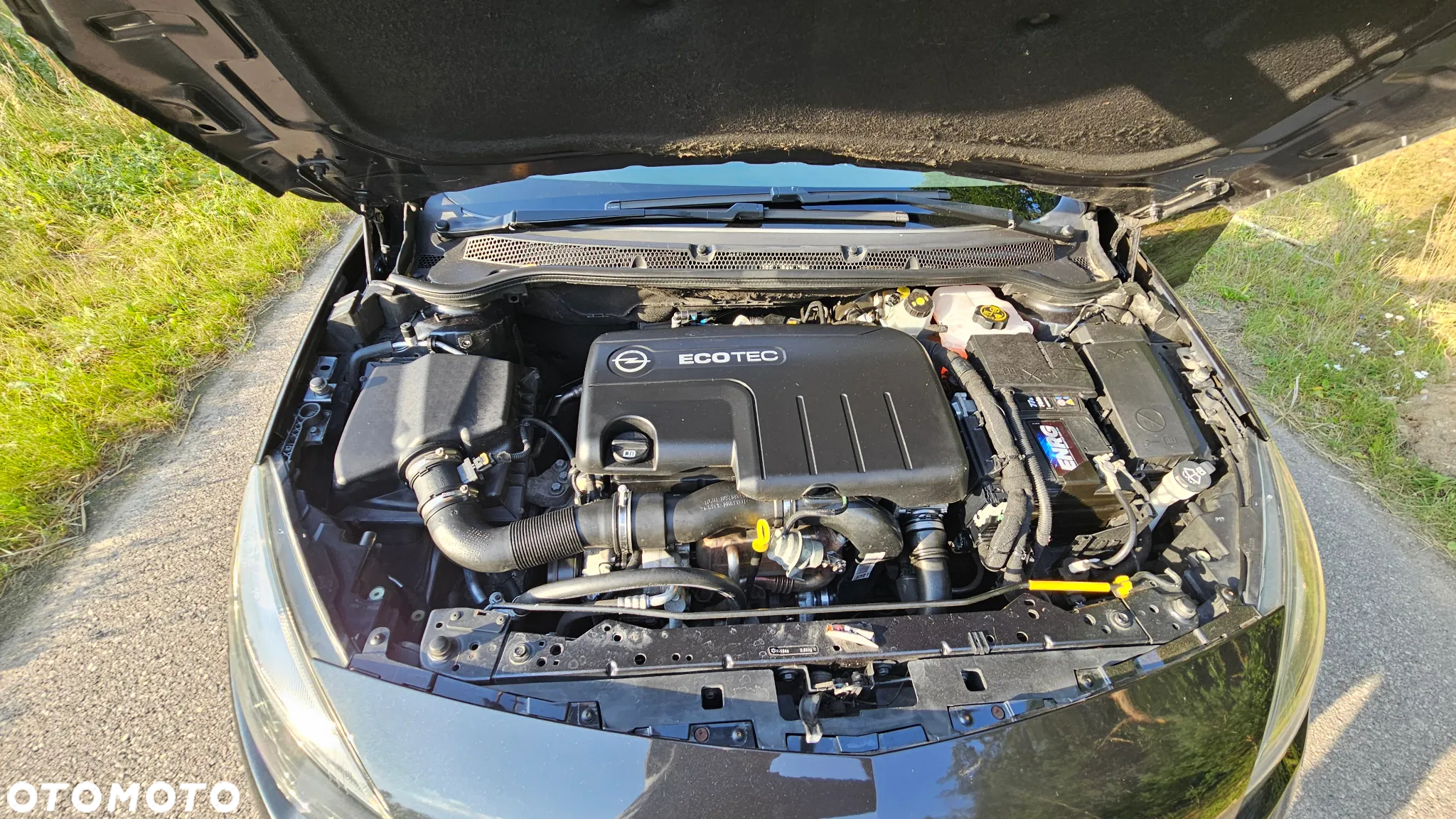 Opel Astra 1.7 CDTI DPF Active - 10