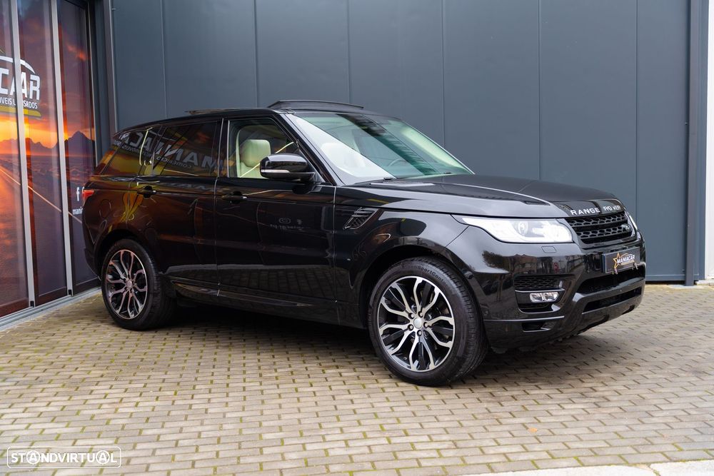 Land Rover Range Rover Sport 2.0 SD4 HSE - 33