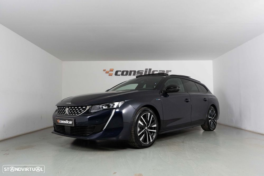 Peugeot 508 SW 1.6 Hybrid GT Pack e-EAT8 - 8