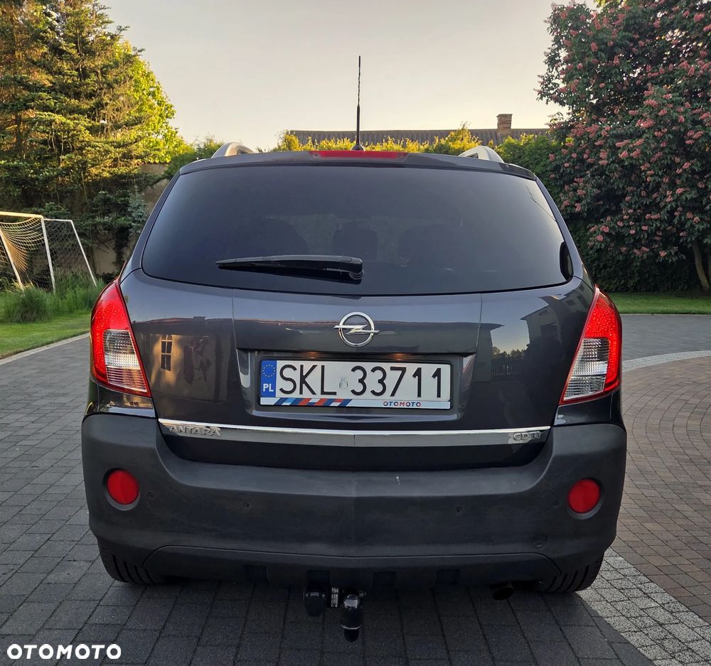 Opel Antara 2.2 CDTI Cosmo - 10