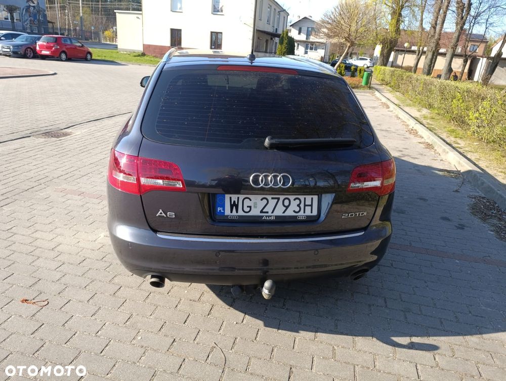 Audi A6 Avant 2.0 TDI DPF - 5