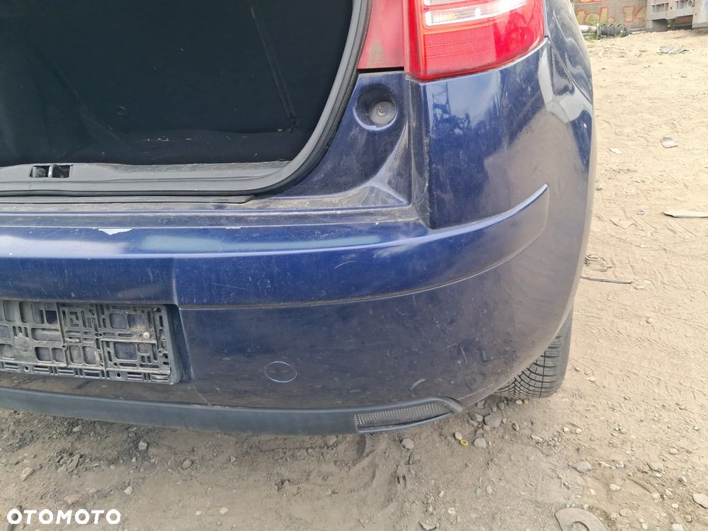 CITROEN C4 04 ZDERZAK TYL TYLNI KPU - 6