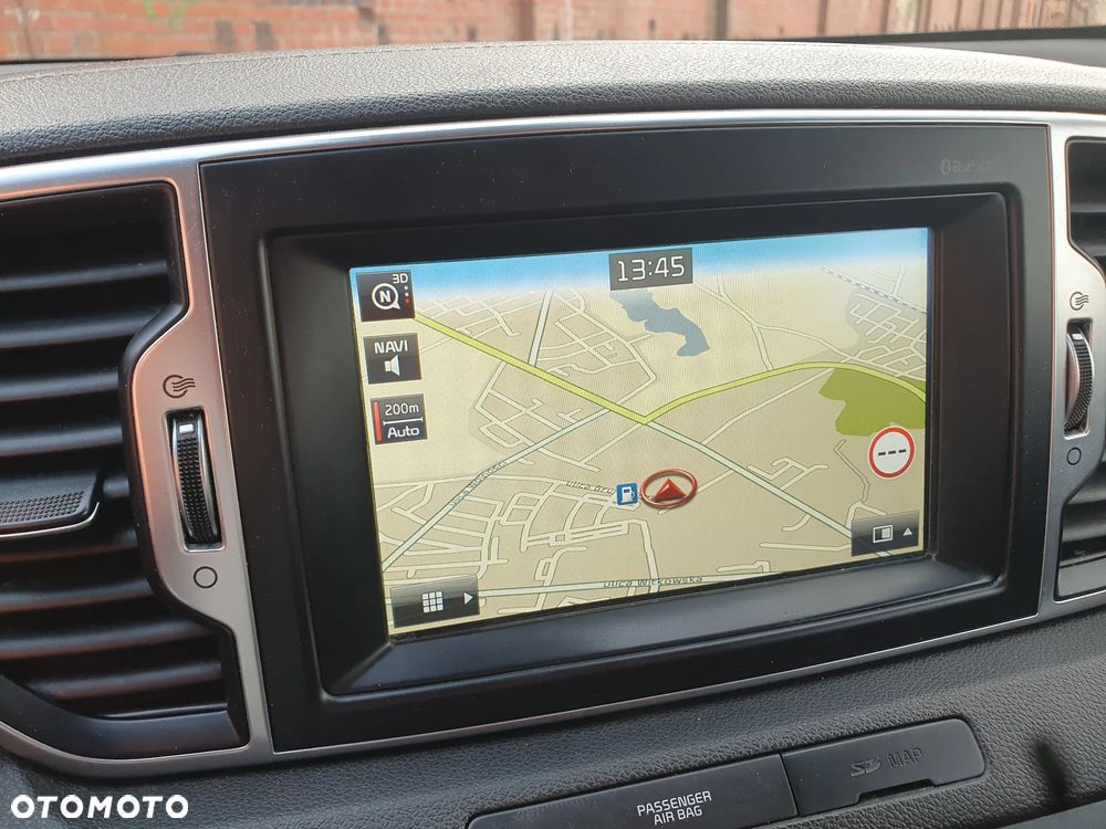 Kia Sportage 1.6 GDI Business Line 2WD - 14