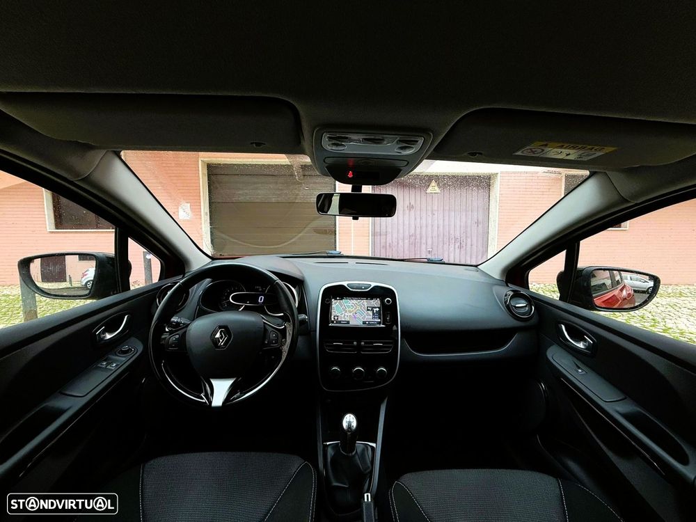 Renault Clio 0.9 TCE Dynamique S - 17