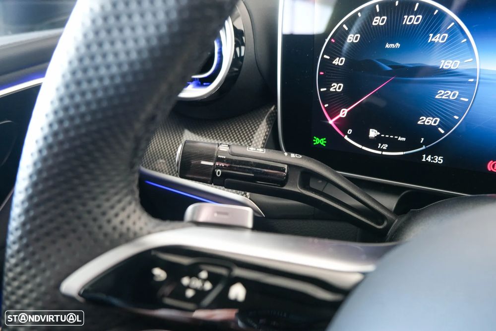 Mercedes-Benz GLC 300 de Coupe 4Matic - 30