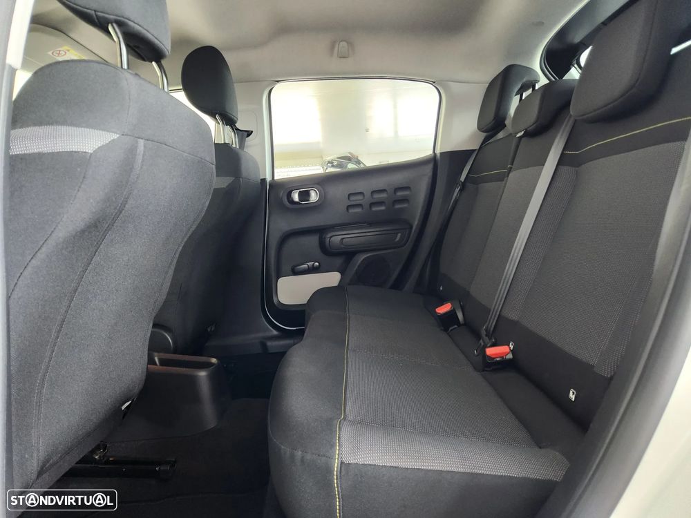 Citroën C3 Pure Tech Feel - 41