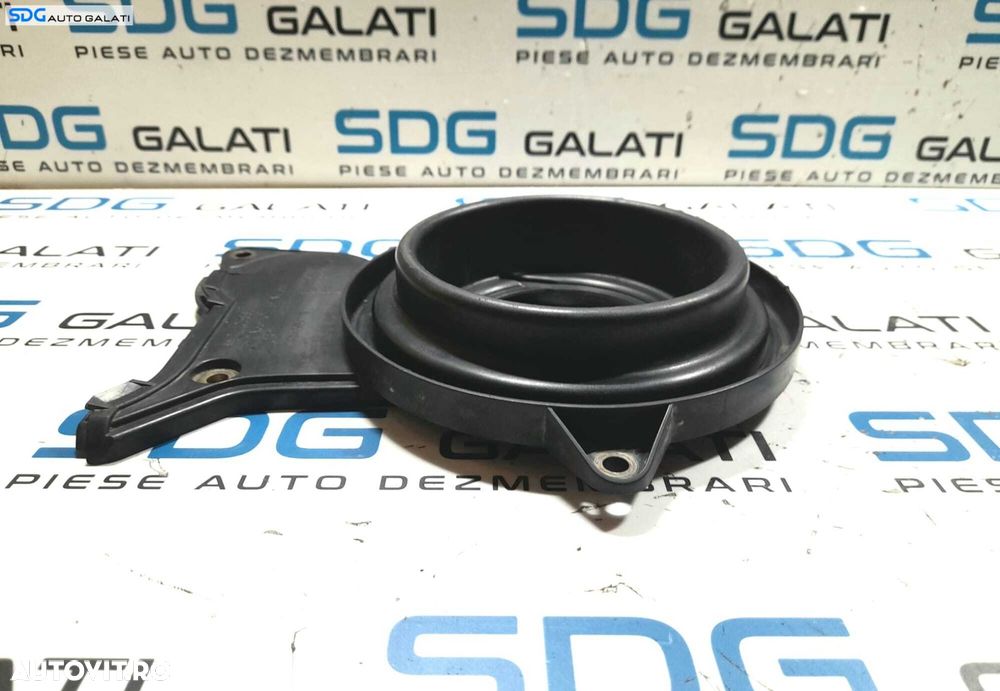 Capac Inferior Distributie Motor Opel Astra G 1.6 Benzina Z16XEP 1998 - 2007 Cod 24405886 [N0272] - 4