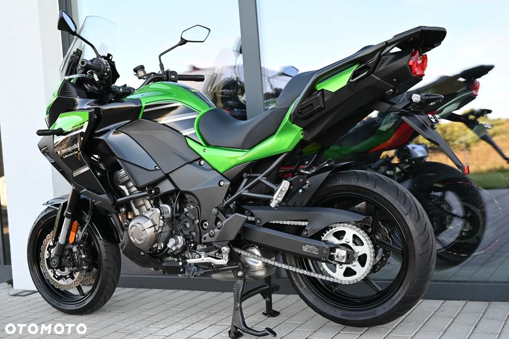 Kawasaki Versys 1000 - 40