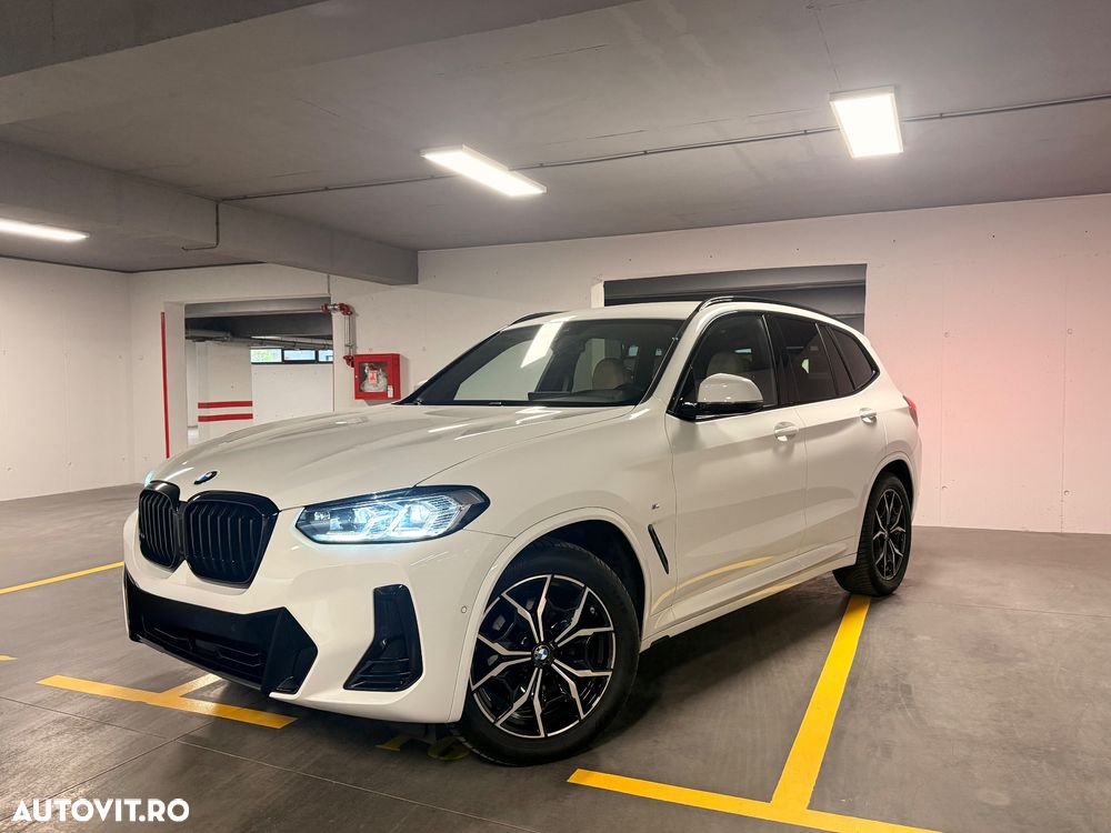BMW X3 2022 — imagine 2