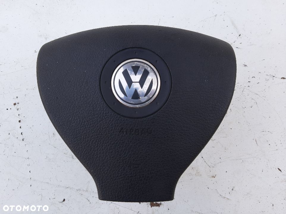 AIR BAG PADUSZKA POWIETRZNA KIEROWCY VW PASSAT B6