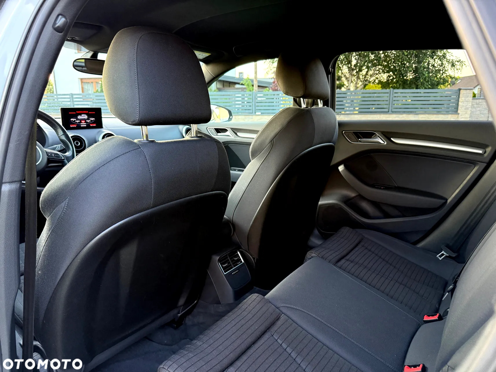 Audi A3 2.0 TDI Sportback S line Sportpaket - 10