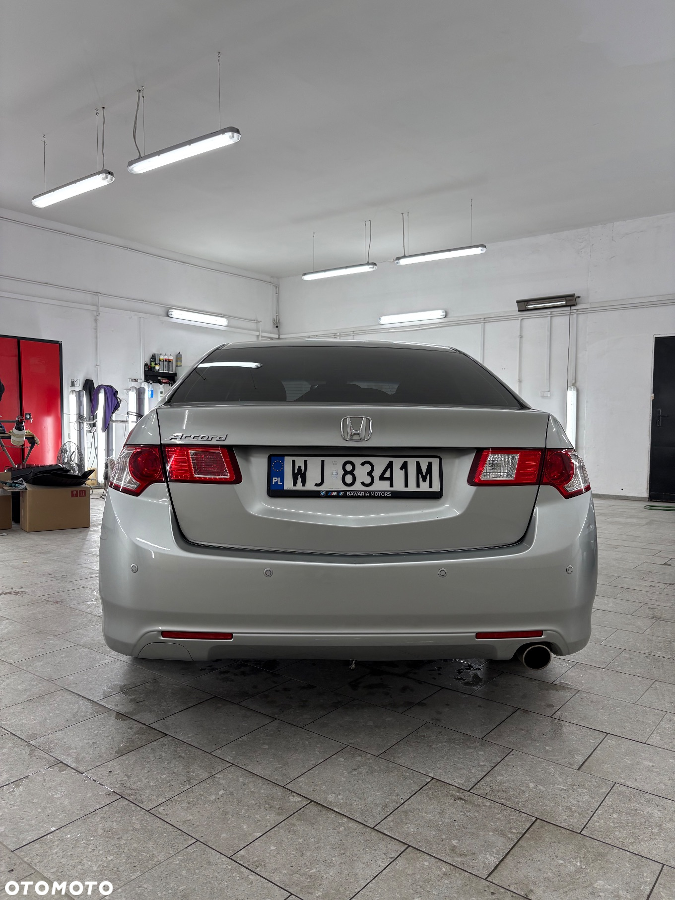 Honda Accord 2.0 Executive - 5