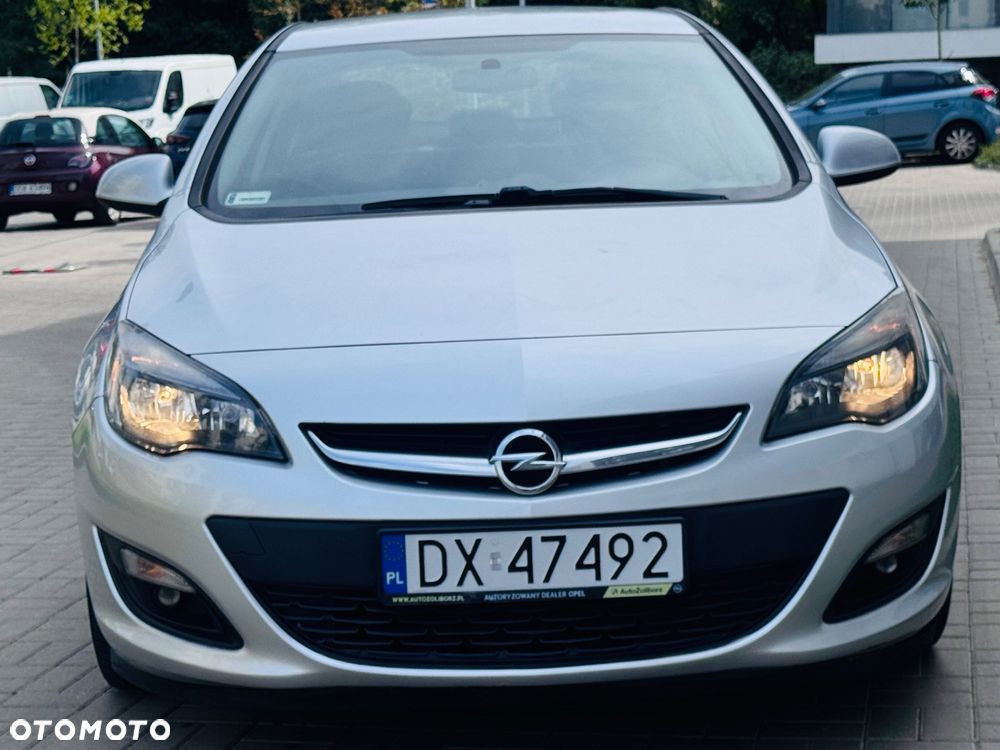 Opel Astra IV 1.4 T Business S&S - 2