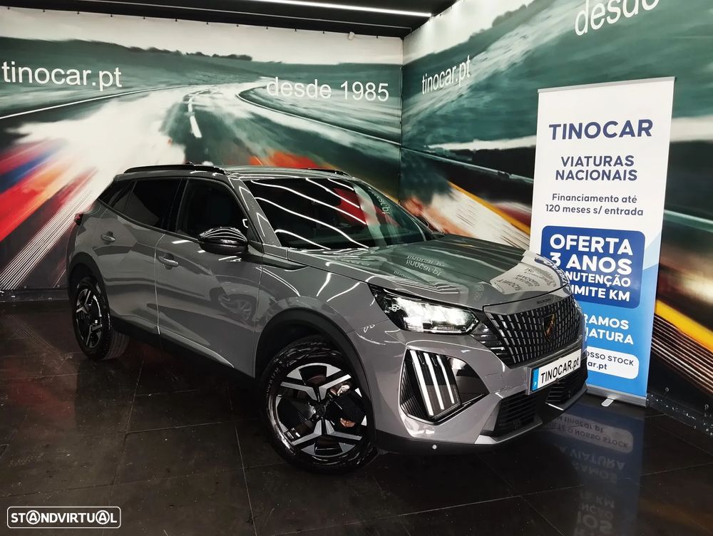 Peugeot 2008 1.2 Hybrid Allure e-DCS6 - 2