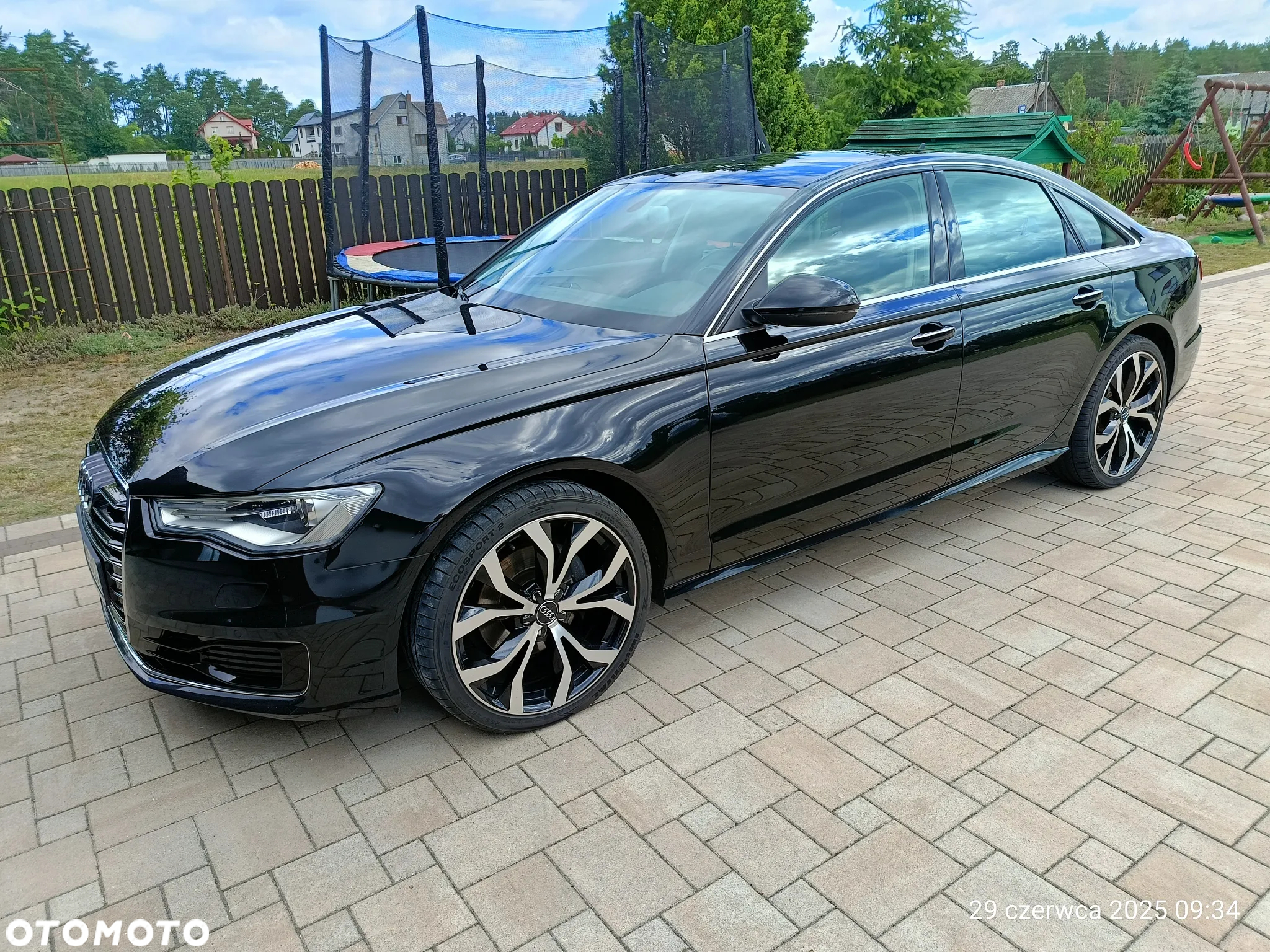 Audi A6 2.0 TDI ultra S tronic - 2