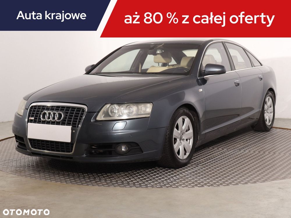 Audi A6 Limousine 2005 photo 2