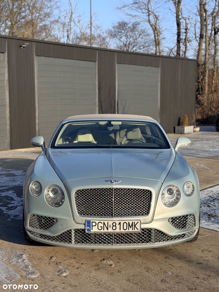 Bentley Continental GT V8 Convertible - 2