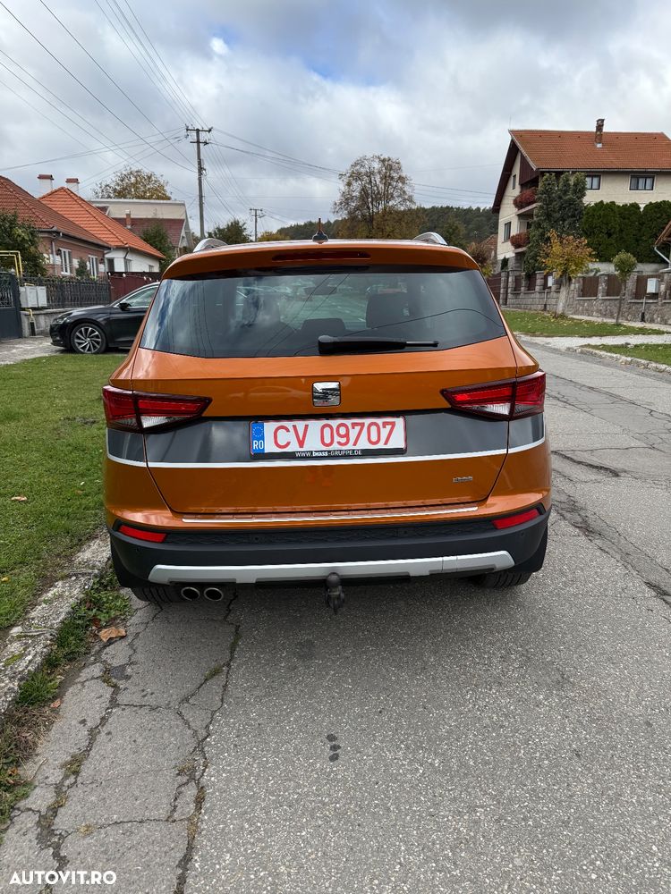 Seat Ateca 2.0 TDI Start&Stop 4Drive DSG7 Xcellence - 3