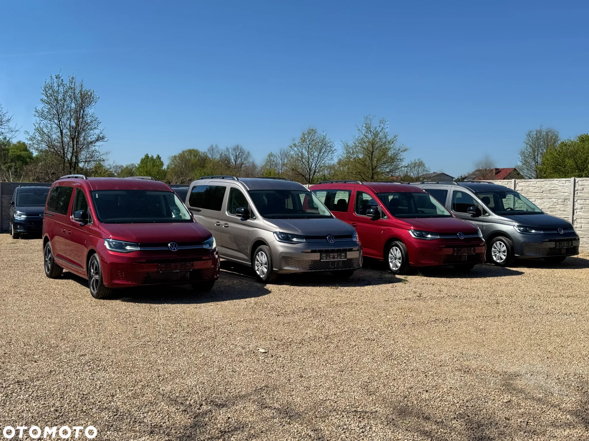 Volkswagen Caddy Maxi 1.5 TSI Life DSG - 4
