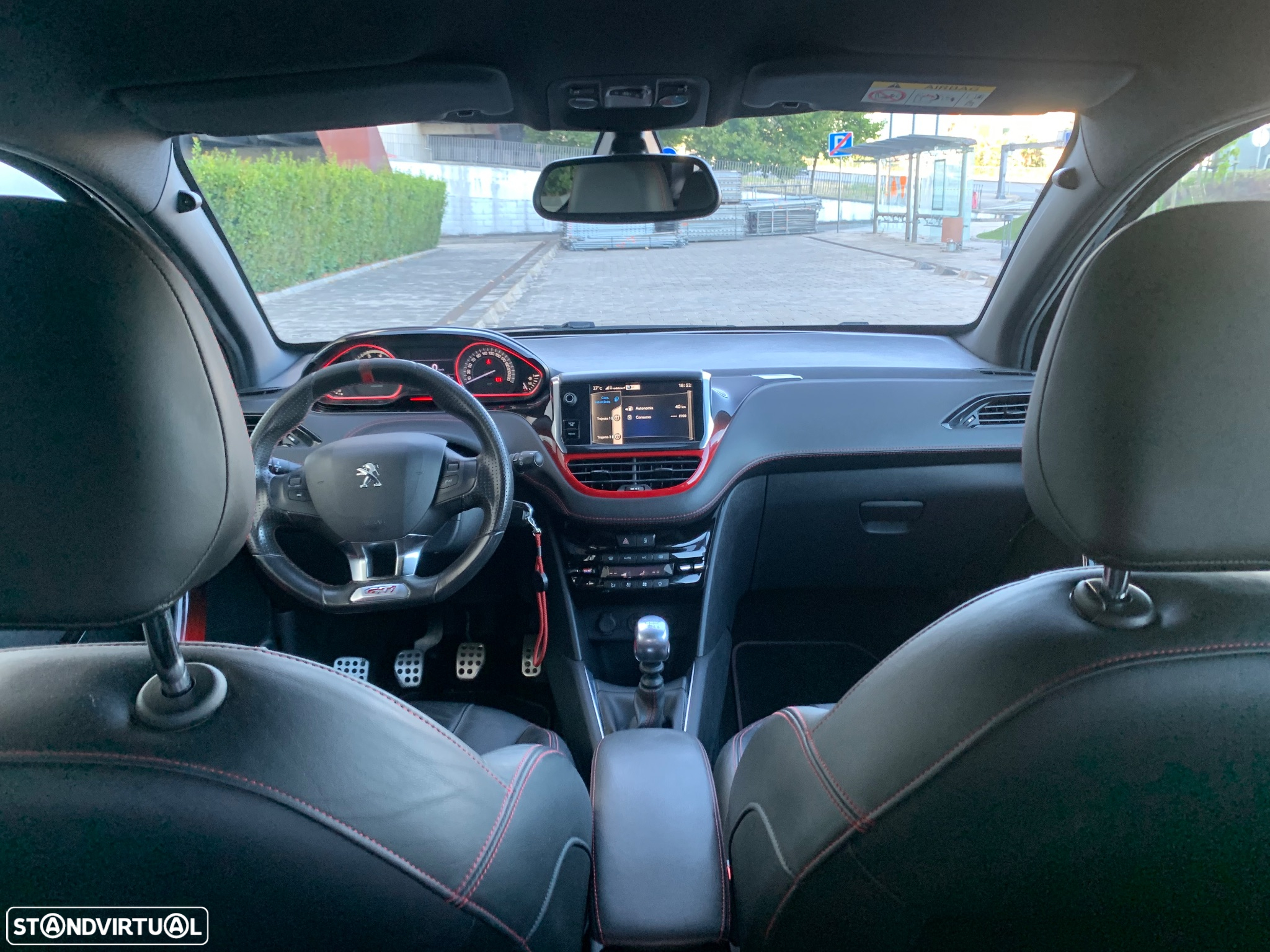 Peugeot 208 1.6 THP GTi - 5