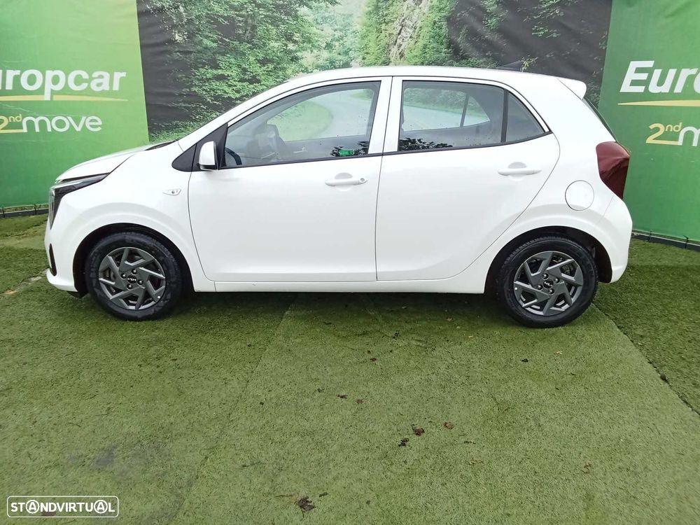 Kia Picanto 1.0 MPi Urban - 4