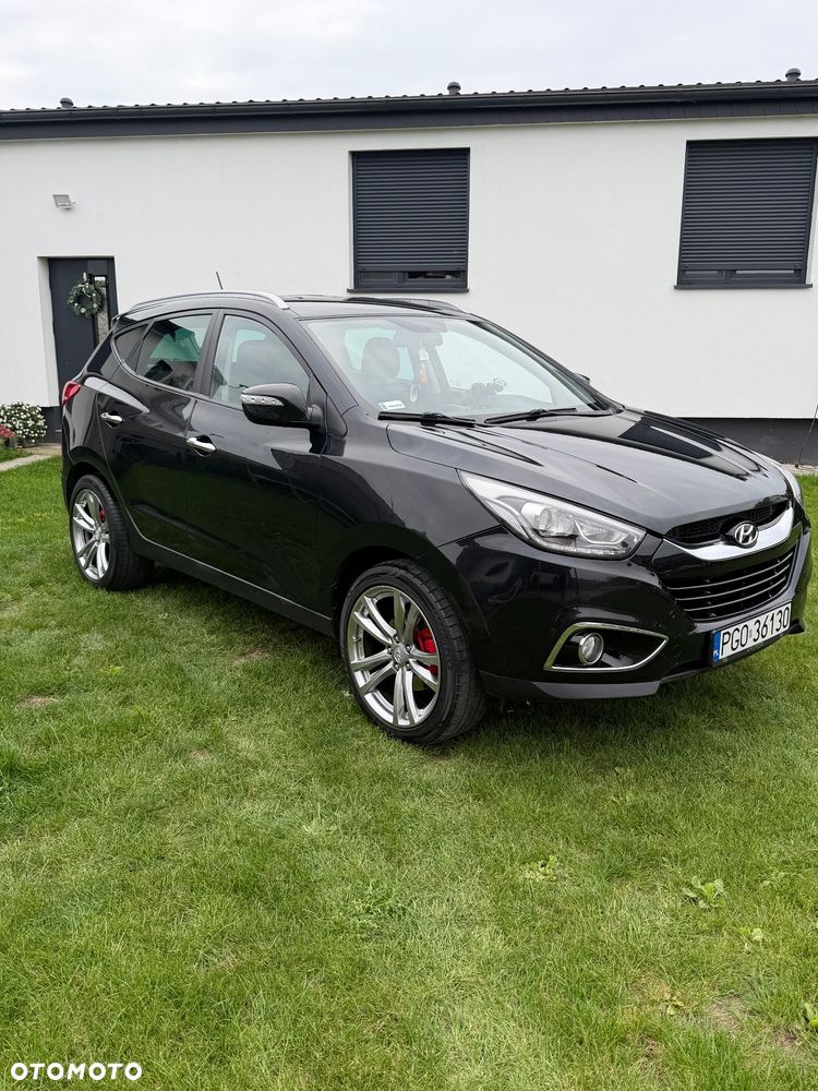 Hyundai ix35 2.0 CRDi Style - 1