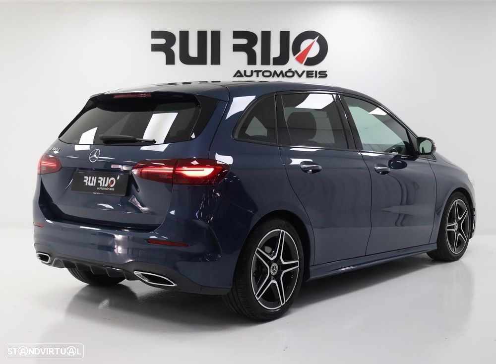 Mercedes-Benz B 180 d AMG Line Aut. - 3