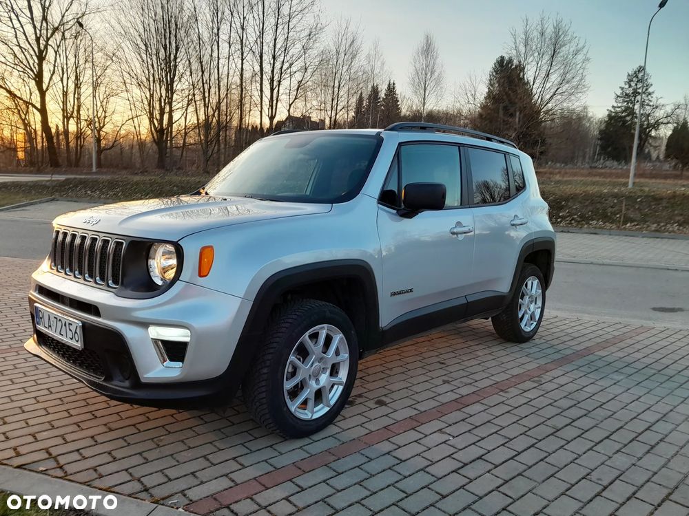 Jeep Renegade - 6