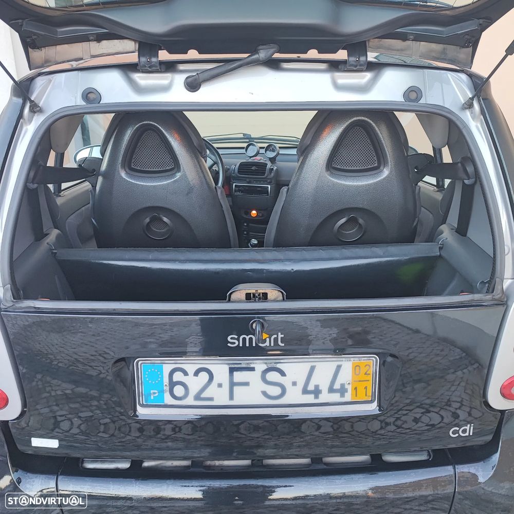 Smart ForTwo Coupé - 14