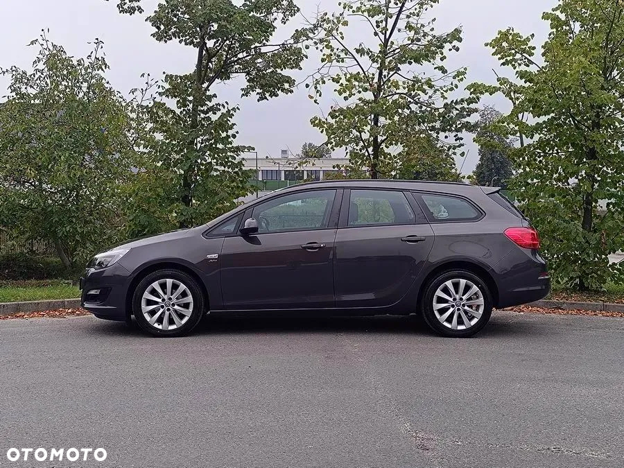 Opel Astra 1.4 Turbo Active - 5
