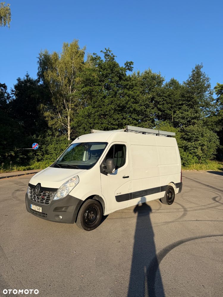 Renault Master - 2