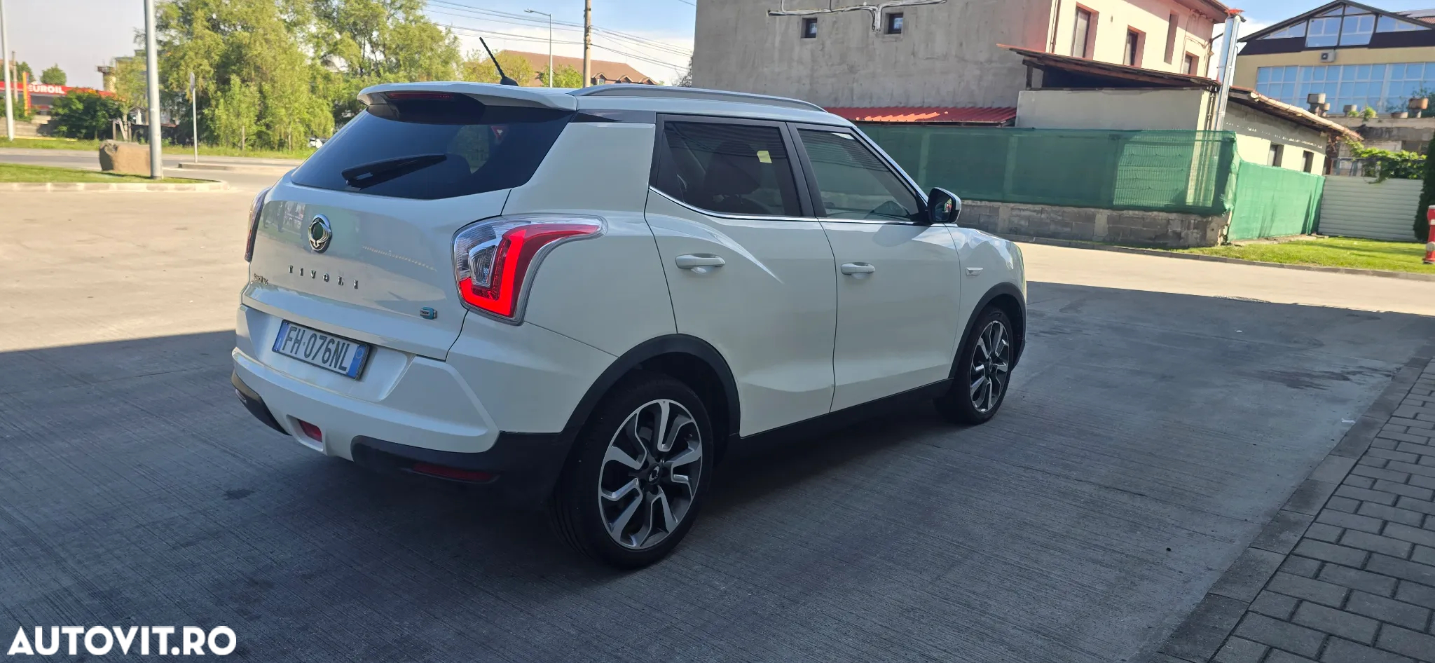 SsangYong Tivoli 1.6l e-XDI STD - 3